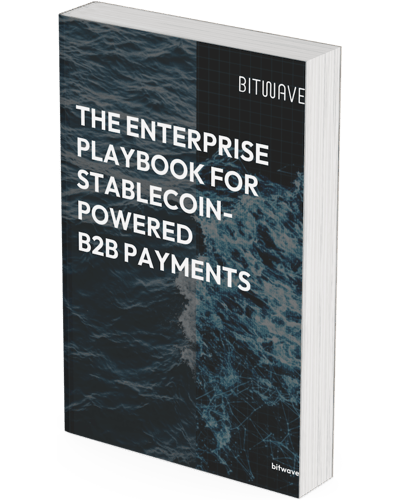The Enterprise Playbook for Stablecoin Powered B2B Payments-1 The Enterprise Playbook for Stablecoin Powered B2B Payments-1